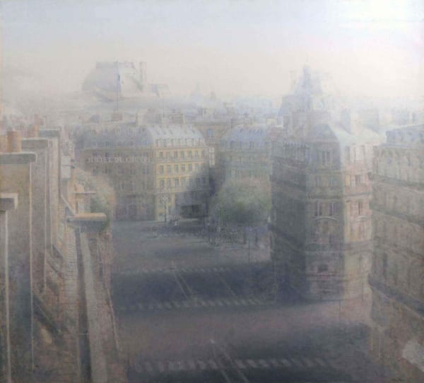 Masao Haijima, Rue de l'Opera, ND