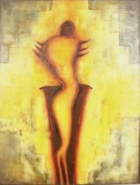 Humberto Castro, Minotauro, 1996