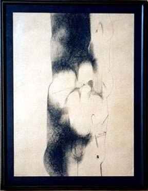 Servando Cabrera Moreno, Erotic Figure (1967), 1967