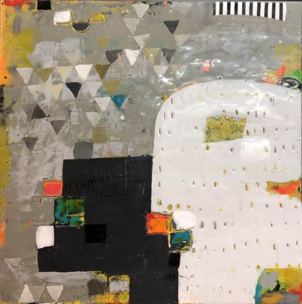 Deborah Eyde, Winter, 2019