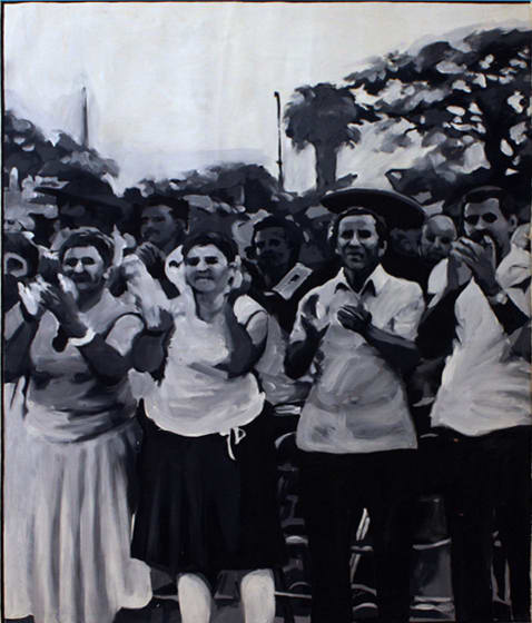 Jose Toirac, Sabana Santa, 1992