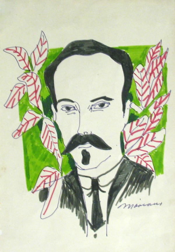 Mariano Rodriguez, Marti, 1978