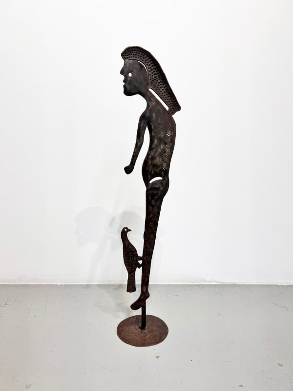 Serge Jolimeau, Untitled, N.D.