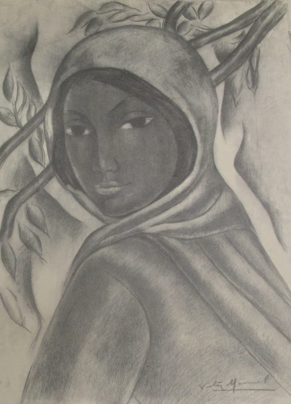 Victor Manuel Garcia, Mestiza