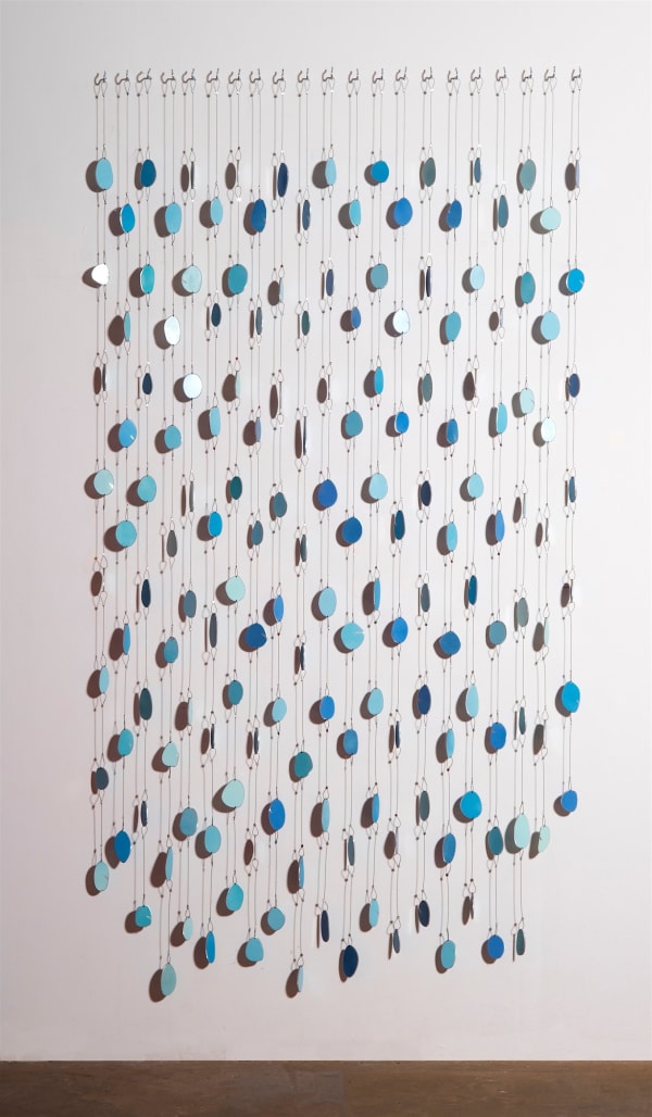 Carolina Sardi, Lluvia, 2016