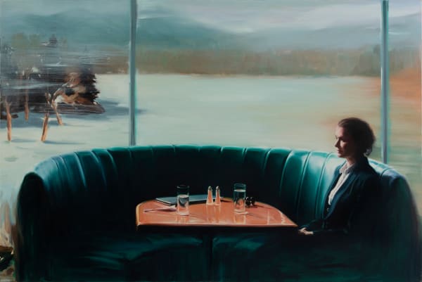 Leticia Sanchez Toledo, Somebody That I Used to Know, 2023