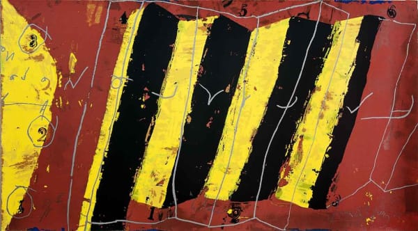 Carlos Garcia, El circo, 2015