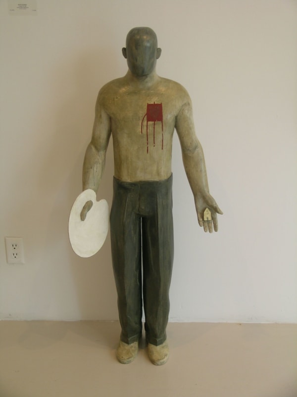 José Eduardo Benito, Si rehusa yo sigo, 2004