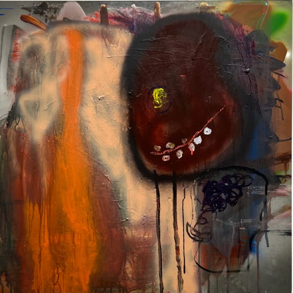 Chantae Elaine Wright, Untitled, 2025