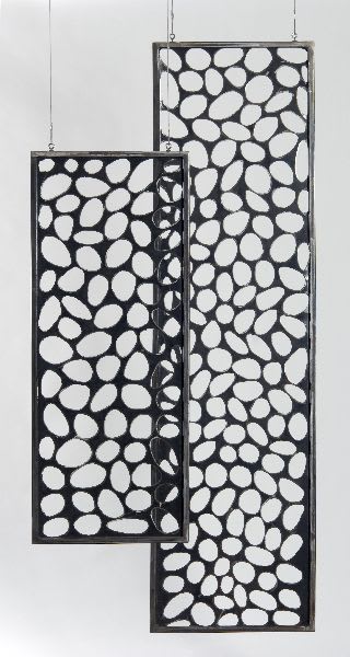 Carolina Sardi, Two Hanging Nests, 2007