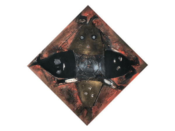 Nelson Dominguez, Aguae, Early 1990's