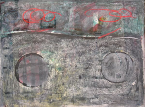 Omari RA, New space, 2006