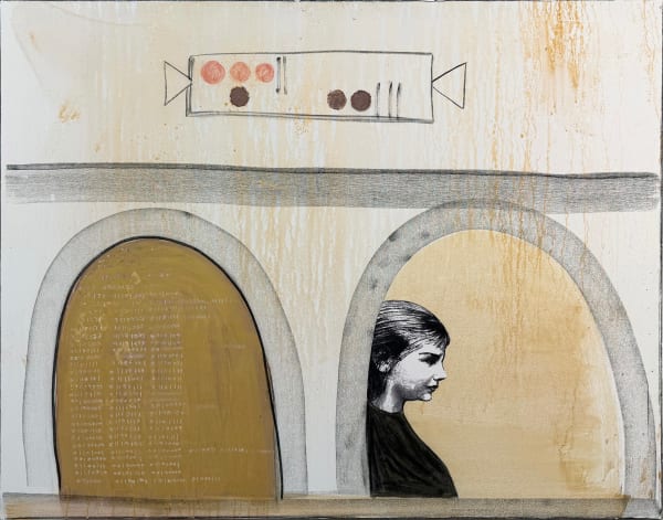 Sandra Ramos, The Return, 2025