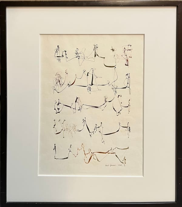 León Ferrari, Untitled, 1962