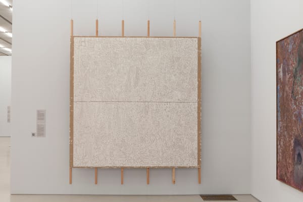 Pavel Acosta, The Jungle by Wifredo Lam From the series 'Stolen from MoMa', 2013