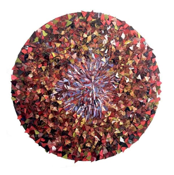 Mabel Poblet, Gardenscape, 2016