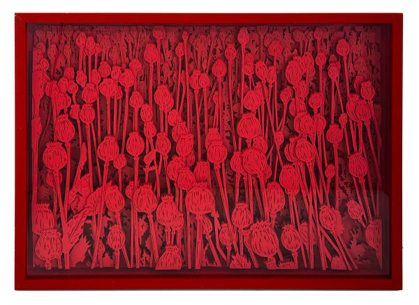 Ariamna Contino, Jardin de las Delicias 2, 2021