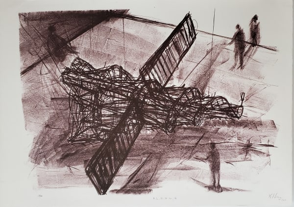 Kcho, Untitled, 2001