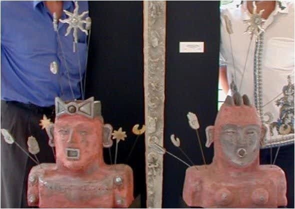 Edouard Duval-Carrié, Couple Premier, 1992