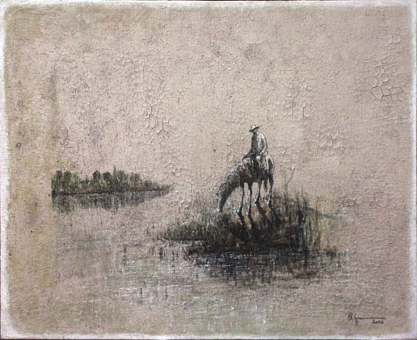 Agustin Bejarano, Los Ritos del Silencio CCCXVI, 2006