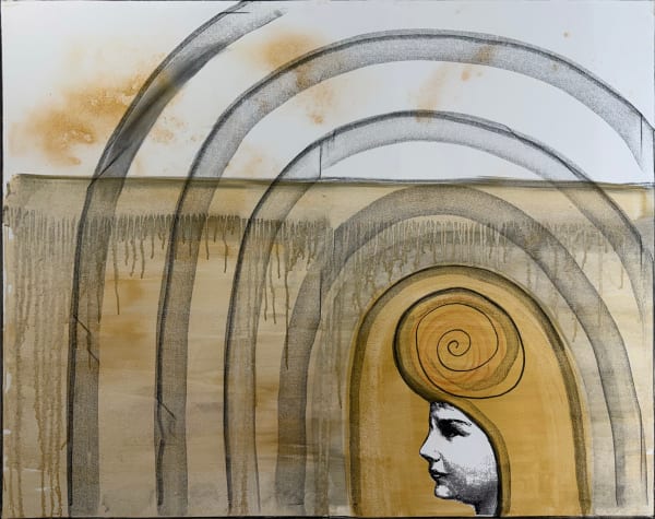 Sandra Ramos, The Prisoners, 2025