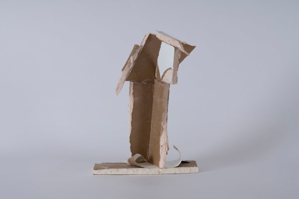 Pavel Acosta, Broken Line I, 2024