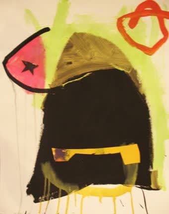 Howard Sherman, Crowd in my Head, 2011