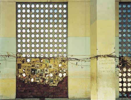 Gian Paolo Minelli Carcel de Caseros #009 C, 2001 C-Print 31 x 40 in 78.74 x 101.6 cm Ed. 4 of 7