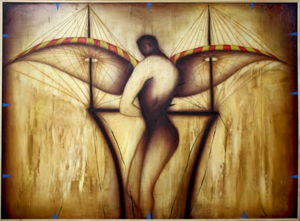 Humberto Castro, Comme l'Air, 1995