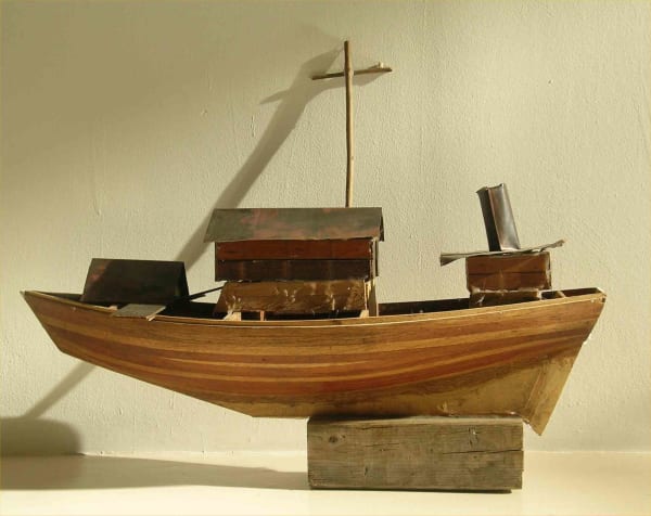 Kcho, Archipelago Series, 2003