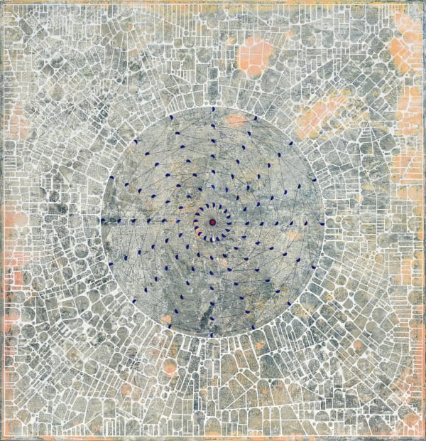 Carlos Estevez, Thera, 2018