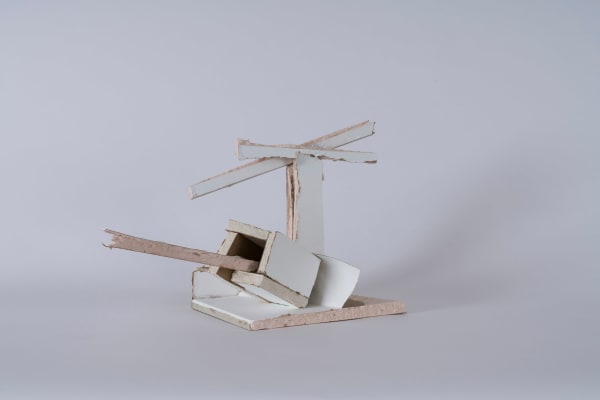 Pavel Acosta, Broken Line II, 2024