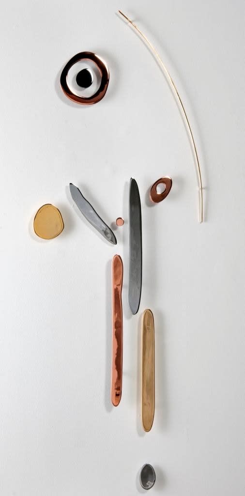 Carolina Sardi, Apache, 2012