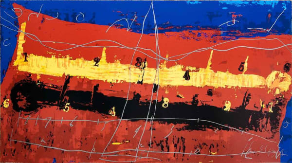 Carlos Garcia, Paralelas, 2015