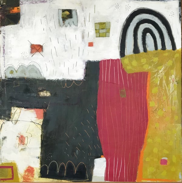 Deborah Eyde, Object of Desire, 2018