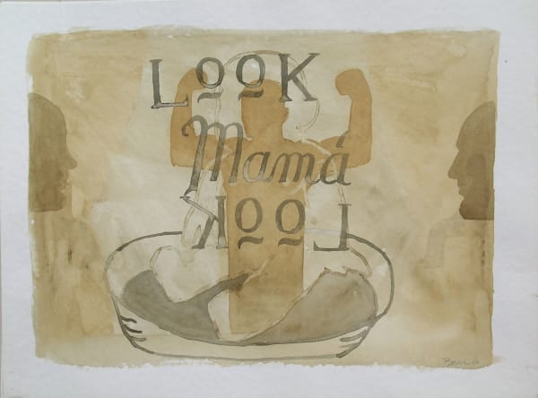 José Eduardo Benito, Look Mamá Look, 2004