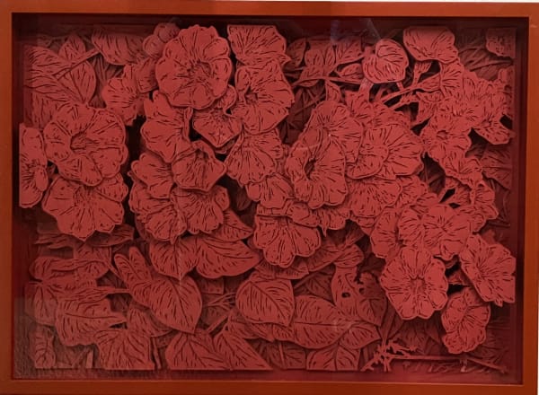 Ariamna Contino, Jardin de las delicias, 2021