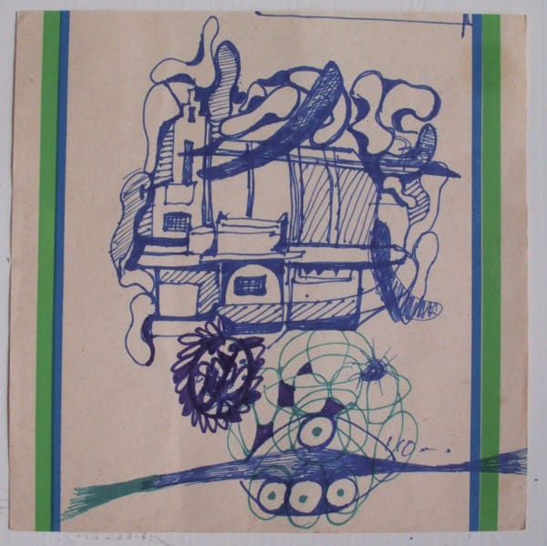 Mariano Rodriguez, Untitled, N.D.