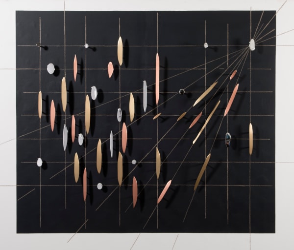 Carolina Sardi, u were my sunshine, 2018