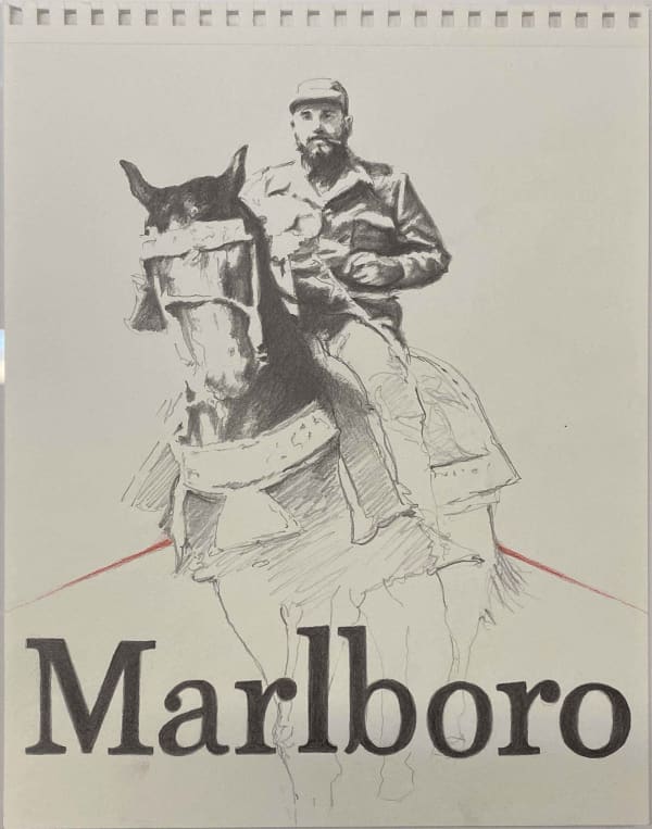Jose Toirac, Marlboro, 2012