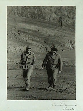 Korda (Alberto Diaz), Che Guevara and Raul Castro, circa 1960