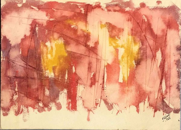 Guido Llinas, Untitled, 1962