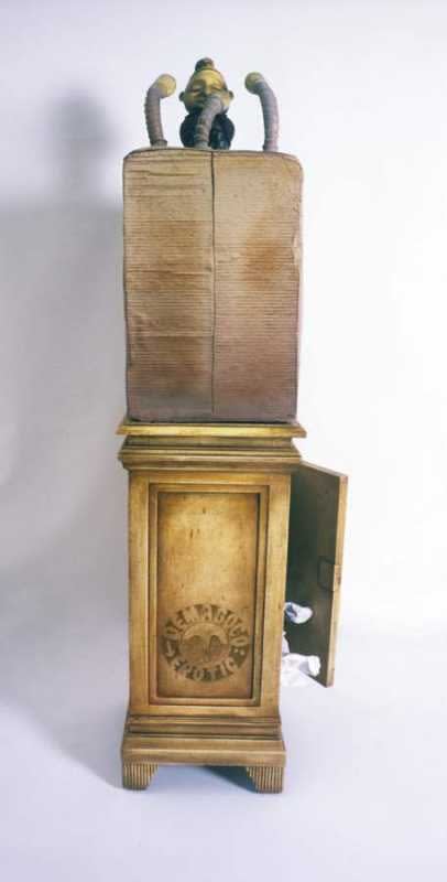 Pedro Pablo Oliva, Morboso Juguete Chino, 2005