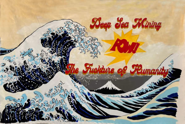 Maria Cristina Carbonell, POW, 2024