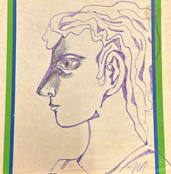 Mariano Rodriguez, Untitled, N.D