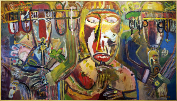 Milton George, Be Fifty Too, 1991
