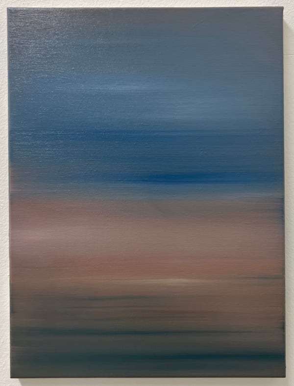 Filio Galvez 35, From R.I.P Series, 2022 16 3/4 x 11 3/4 in 42.5 x 29.8 cm