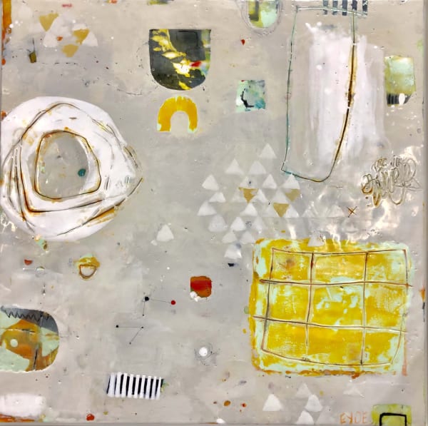 Deborah Eyde, October, 2018