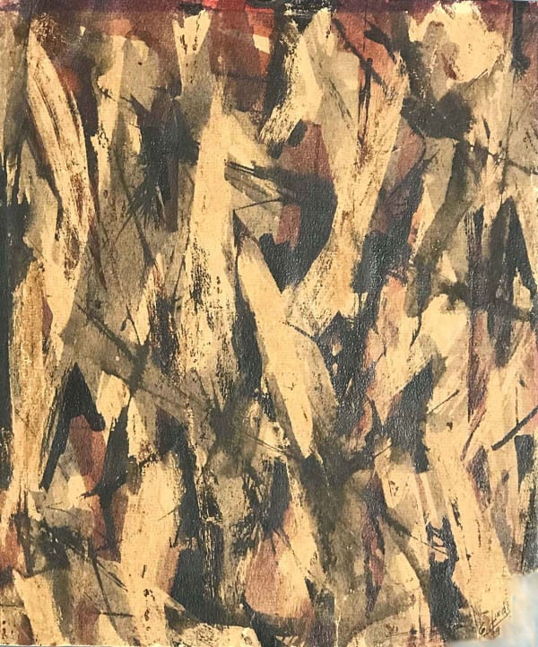 Guido Llinas, Untitled, 1950s