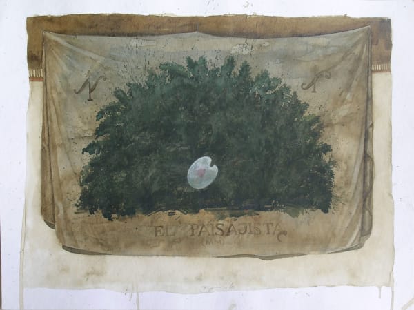 José Eduardo Benito, El paisajista, 2004